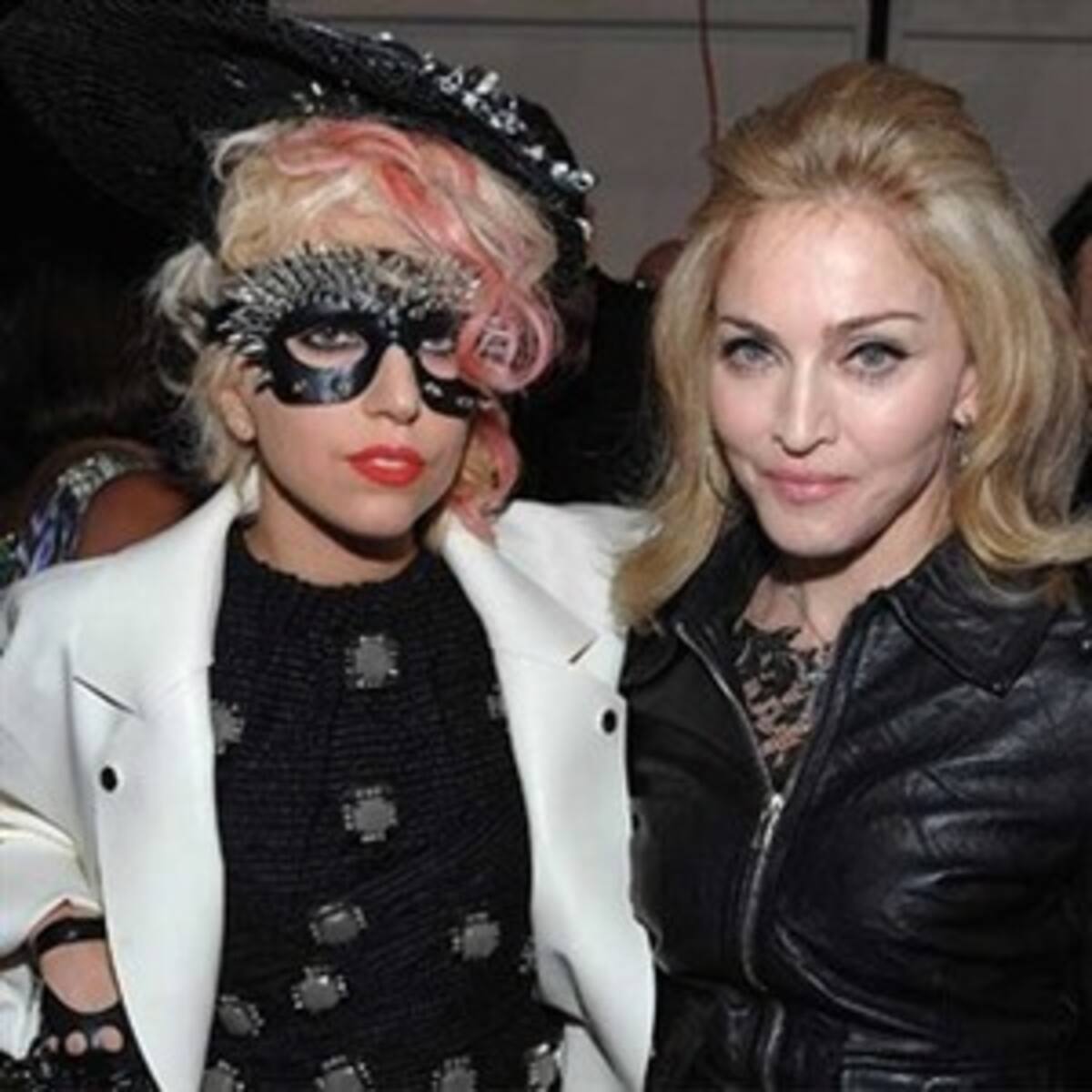 Madonna se ríe de Lady Gaga
