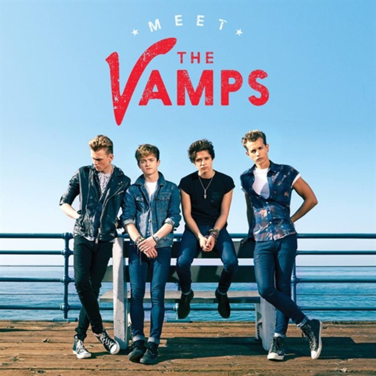 The Vamps versionan a los Beatles