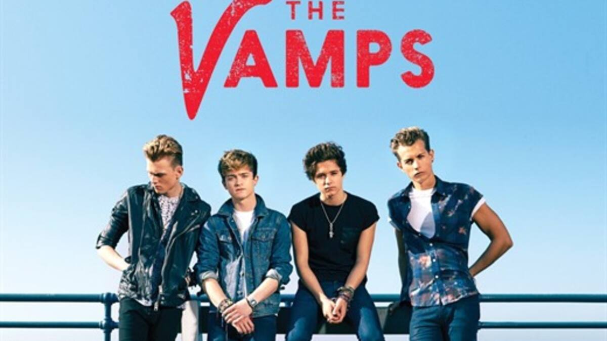 The Vamps versionan a los Beatles