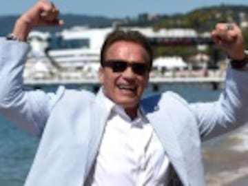 Arnold Schwarzenegger tenía un acento demasiado &#039;tétrico&#039; para triunfar en Hollywood