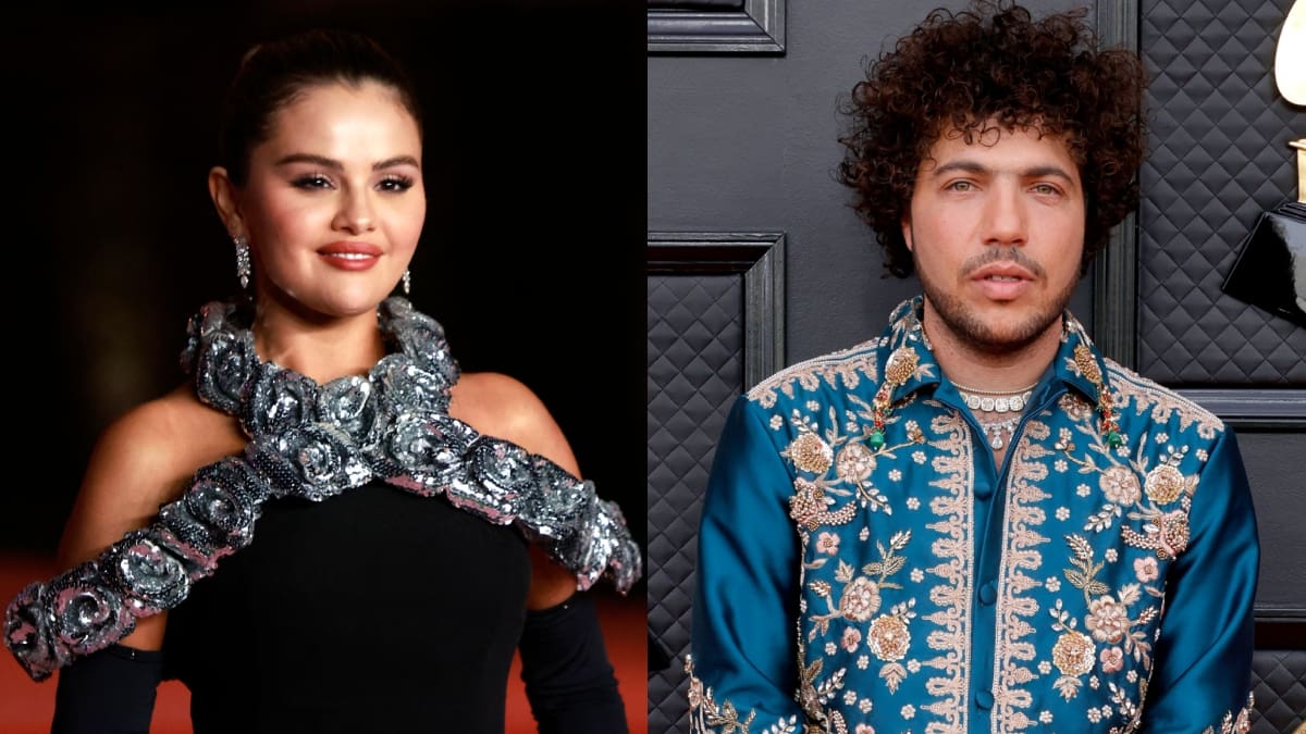 Selena Gómez enciende las redes sociales con romántica fotografía junto ...