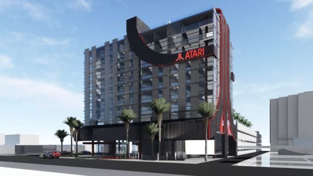 Hoteles Atari llegan a USA