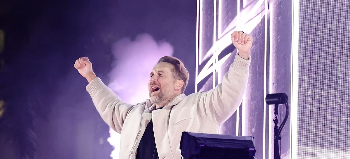 David Guetta, DJ francés