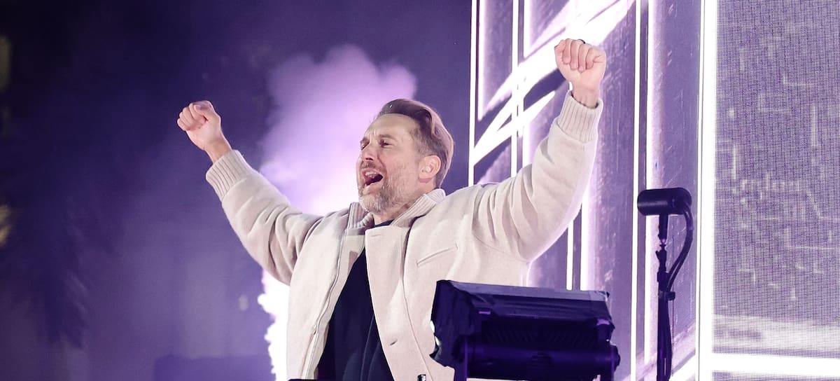 David Guetta, DJ francés