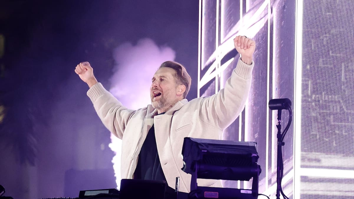 David Guetta vuelve a ser el mejor dj del mundo para DJ Mag