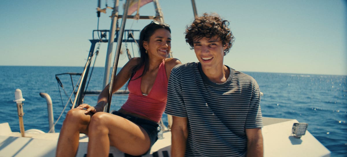 Imagen promocional de 'Sunrise: El Último Amanecer' cedida por Prime Video.