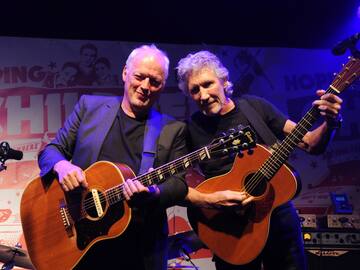 Pink Floyd: La ‘pelea’ sin fin de David Gilmour y Roger Waters