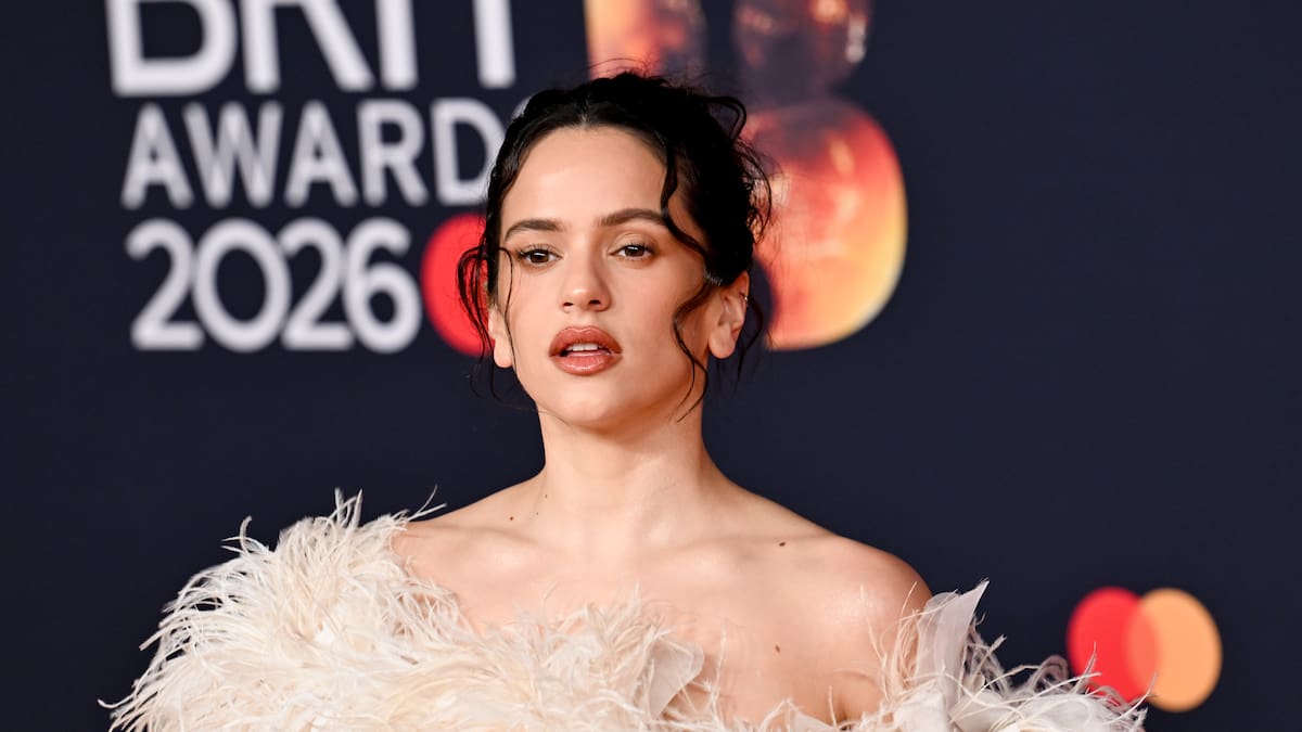Rosalía conquista Sevilla con su nuevo look antes de su cita con Netflix
