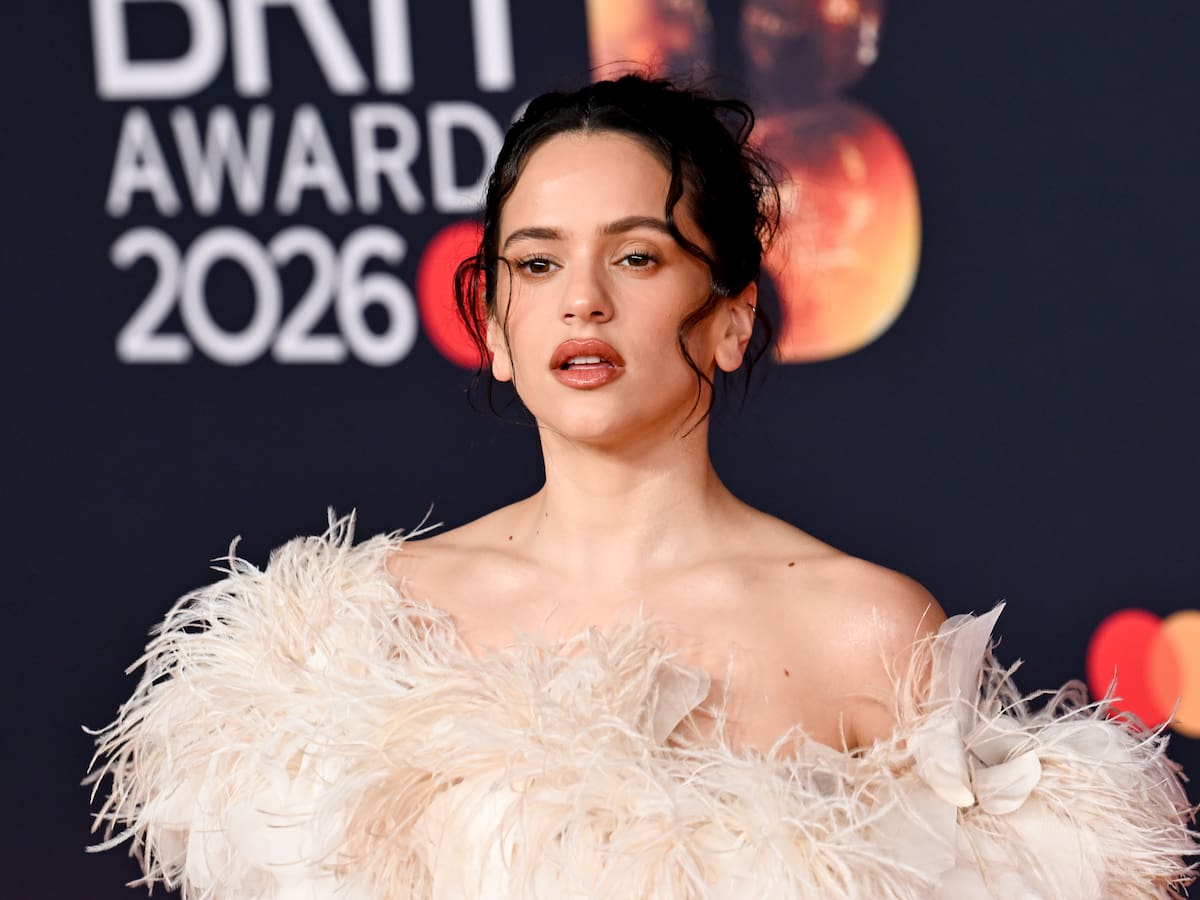 Rosalía conquista Sevilla con su nuevo look antes de su cita con Netflix