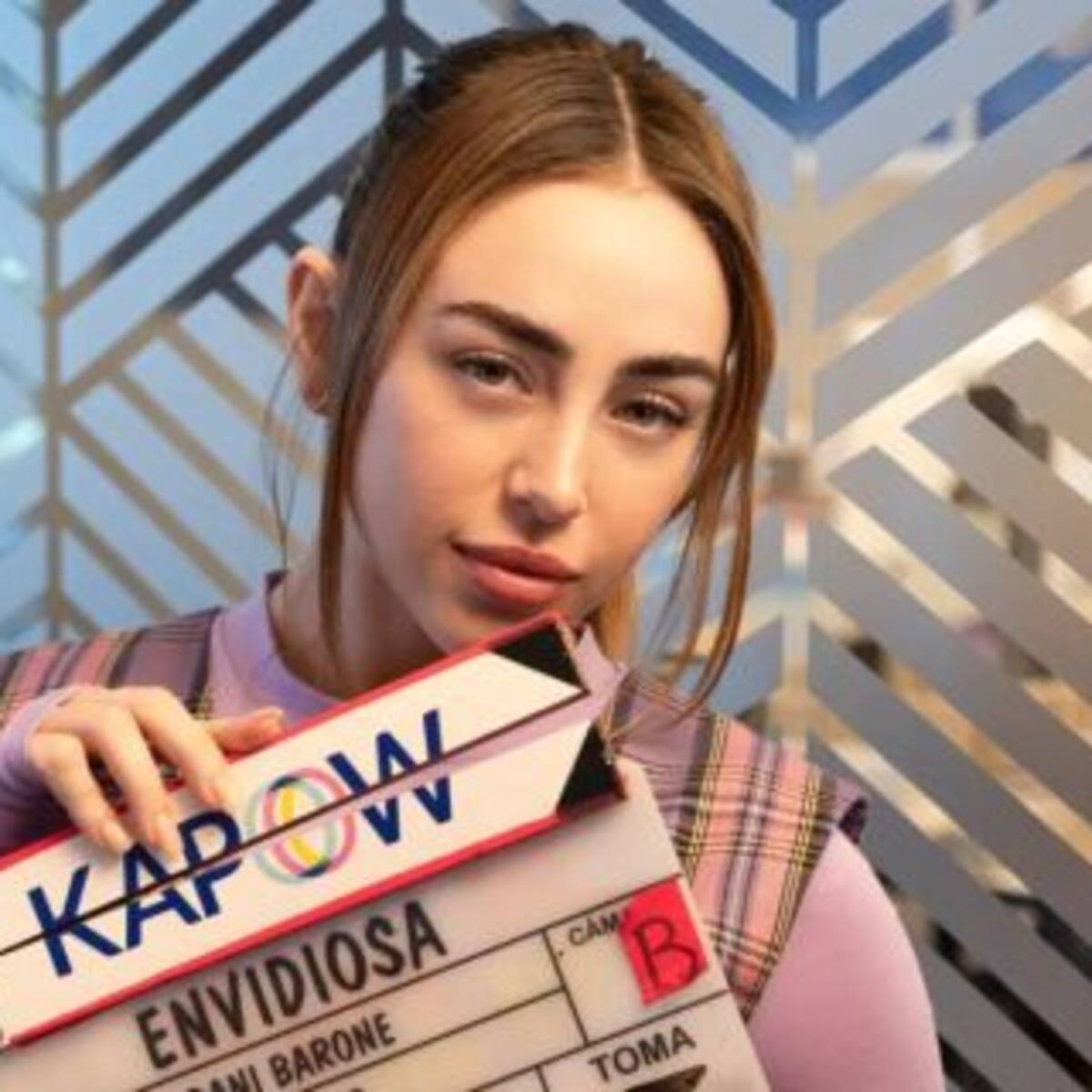 ¡Ahora también actriz! Nicki Nicole se suma a la tercer temporada de Envidiosa