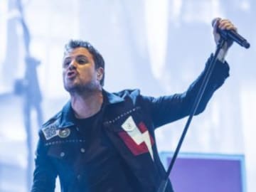 Dani Martín cambia su ritual antes de salir a un escenario: “Cada cual tiene su manera y la respeto”