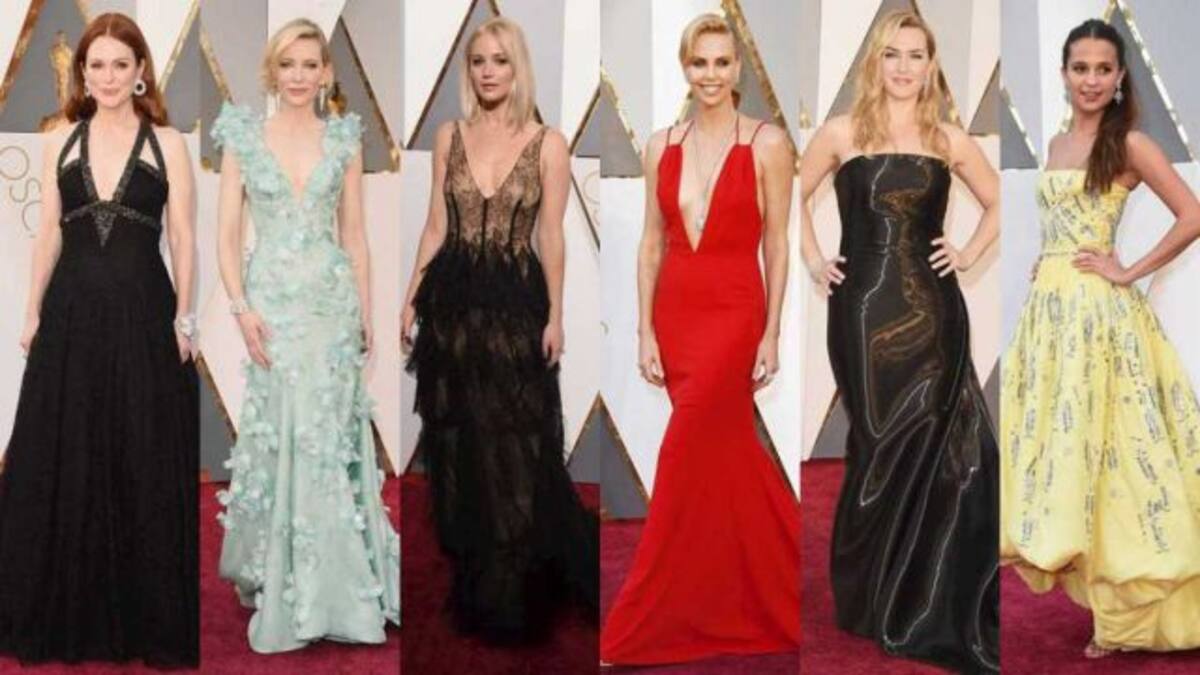 Las estrellas brillaron en la alfombra roja
