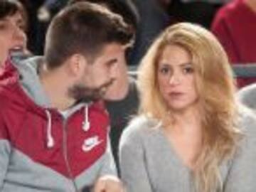 ¿Piqué hizo llorar a Shakira?