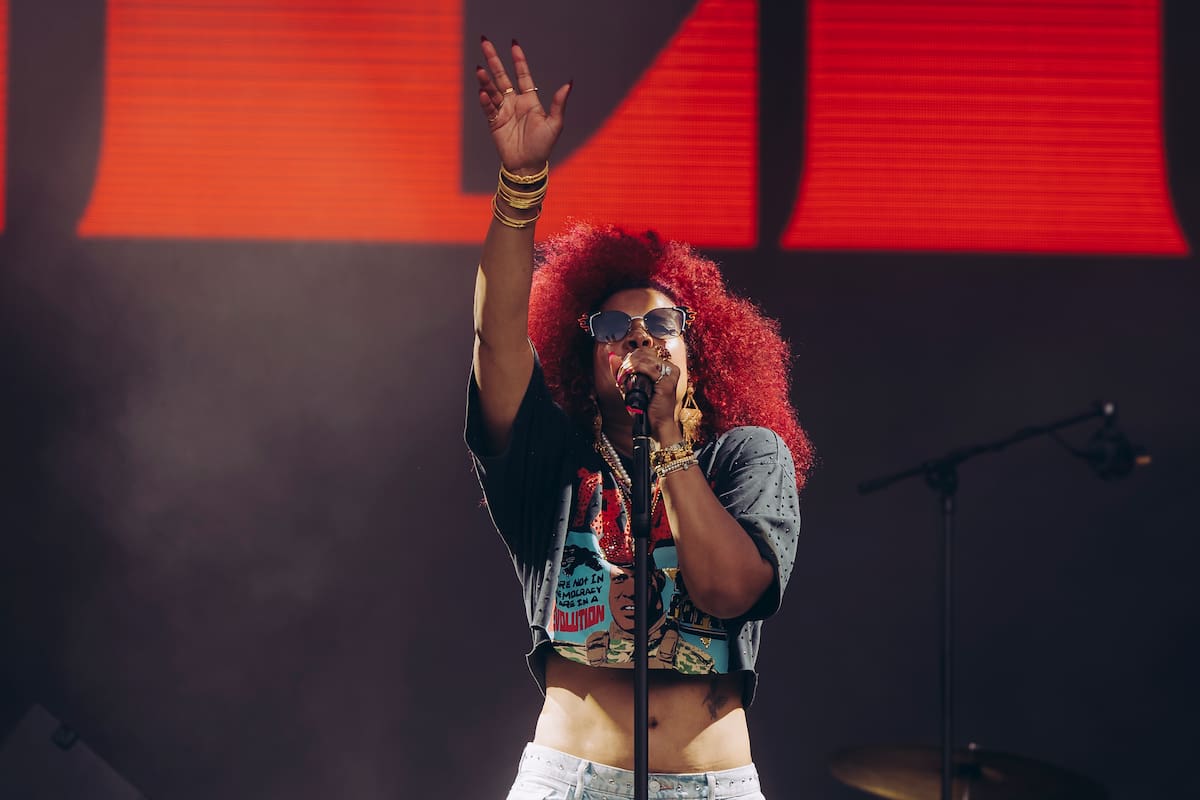 Kelis: un icono del R&By del pop con himnos generacionales en un entorno dance.