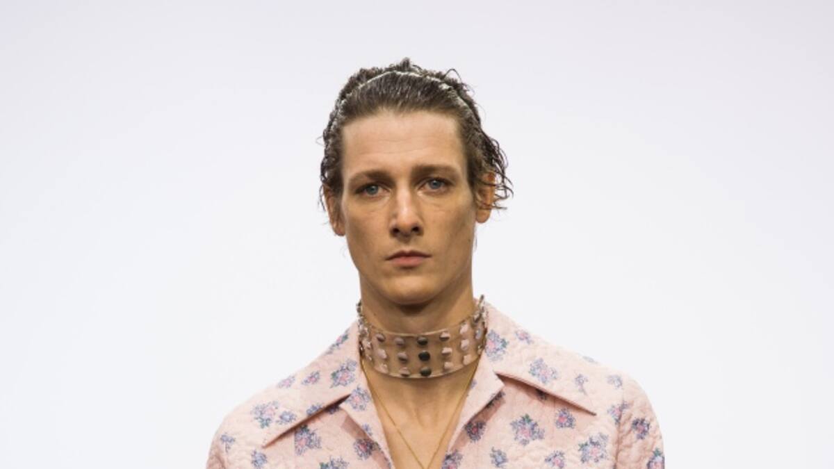 La ropa sin género toma las pasarelas