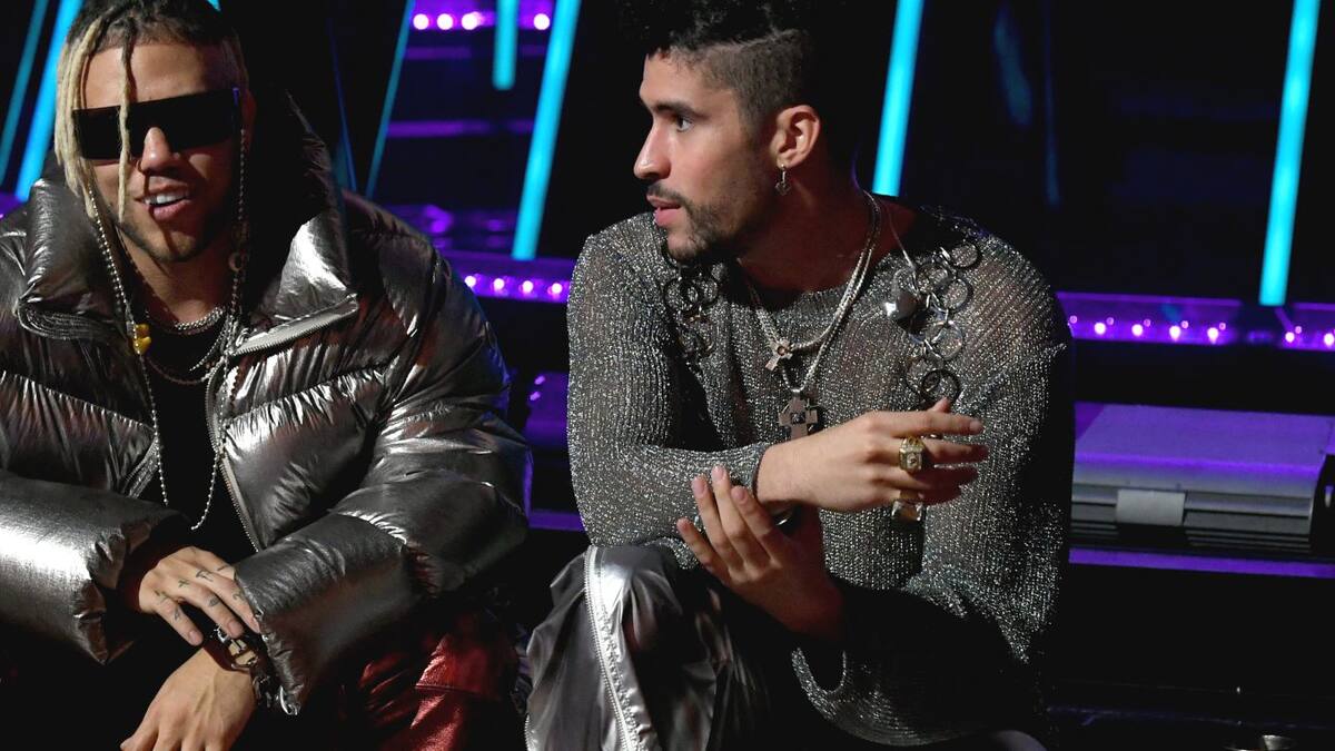 Black Eyed Peas, Sofía Reyes, Jhay Cortez y más, entre las actuaciones de los Latin American Music Awards 2022