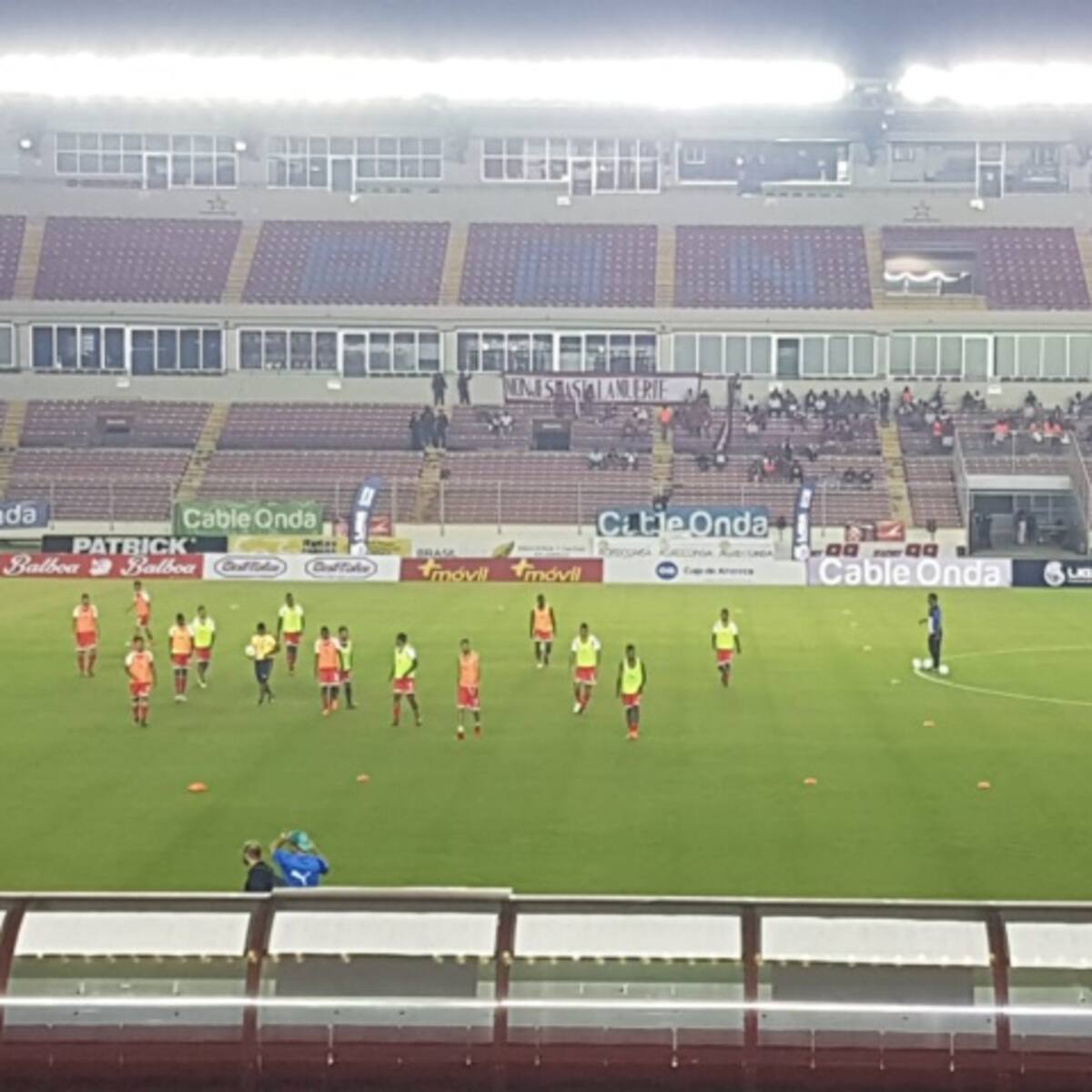Resultados Primera Jornada de la LPF