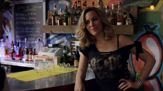 Edurne se estrena en 'La que se avecina'