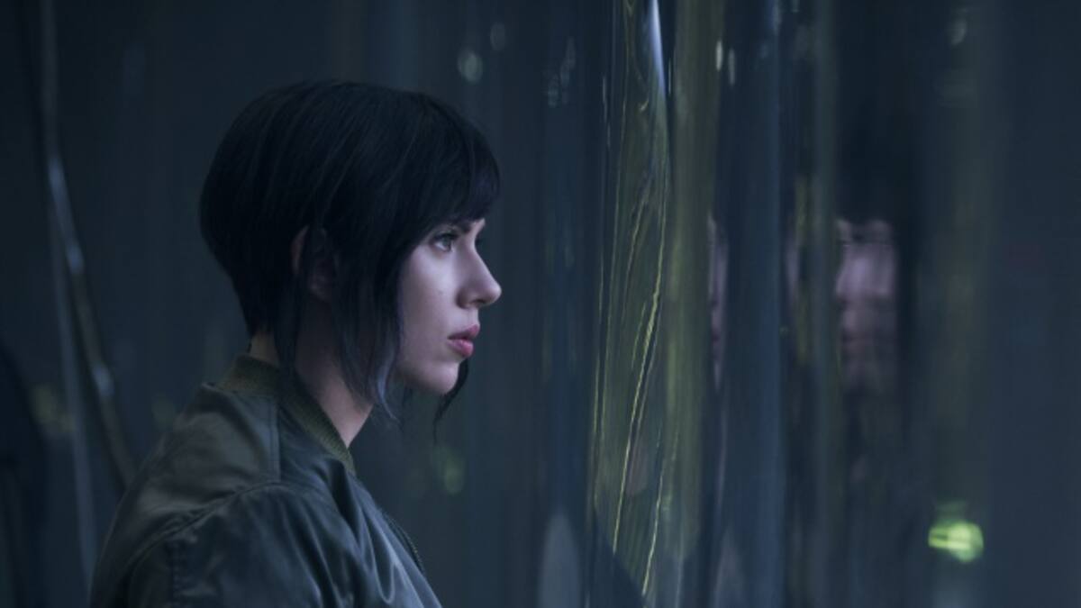 Ghost in the Shell arranca su rodaje y Scarlett Johansson luce diferente