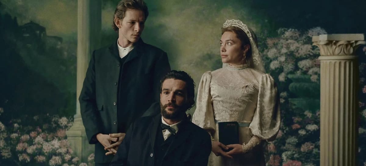 Imagen promocional de 'Al este del Edén' de Netflix
