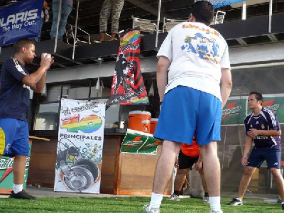 Campeonato de Pechito copa el Pollo