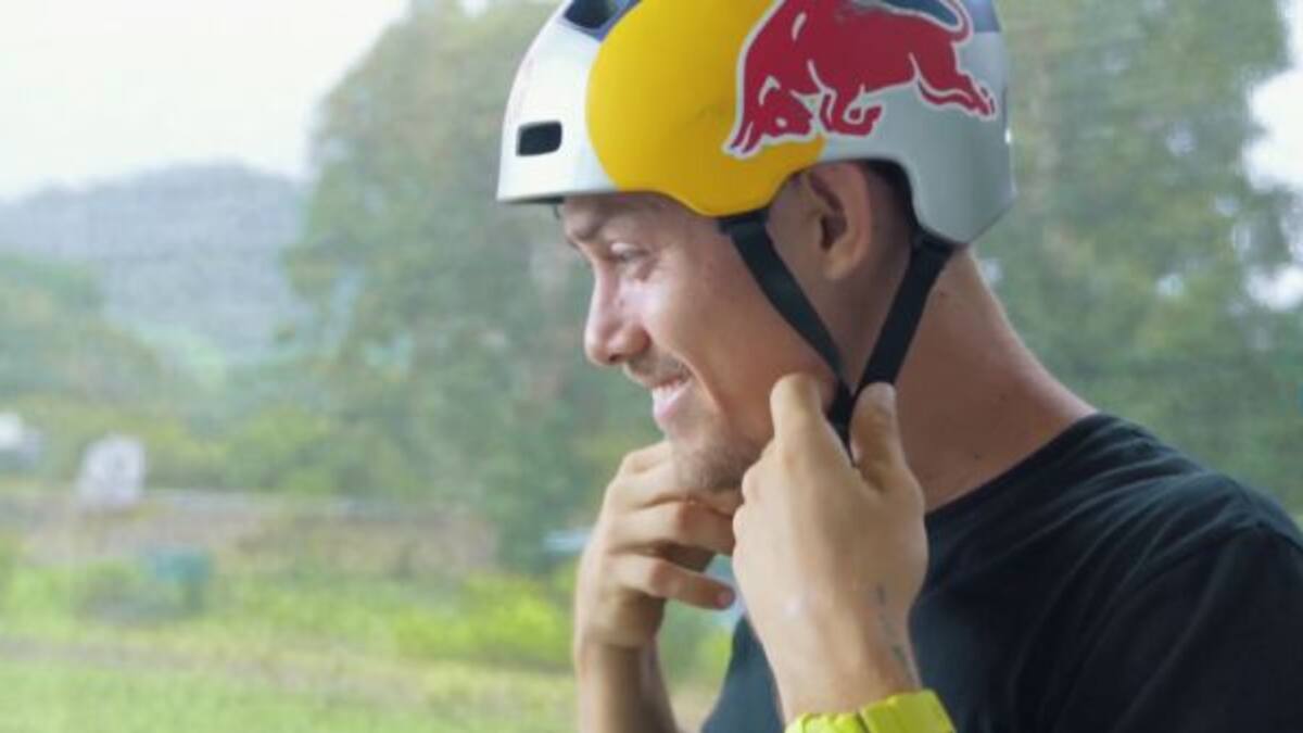 Kenneth Tencio logra el tercer lugar en el popular competición de freestyle