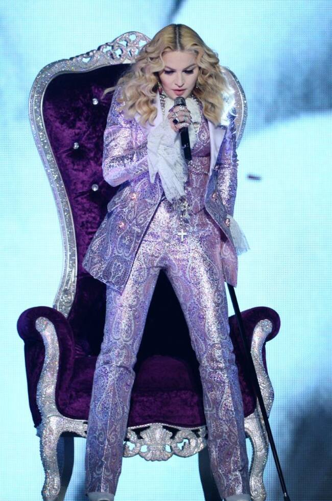 Hubo un tiempo en el que Katy Perry boicoteaba a Madonna.