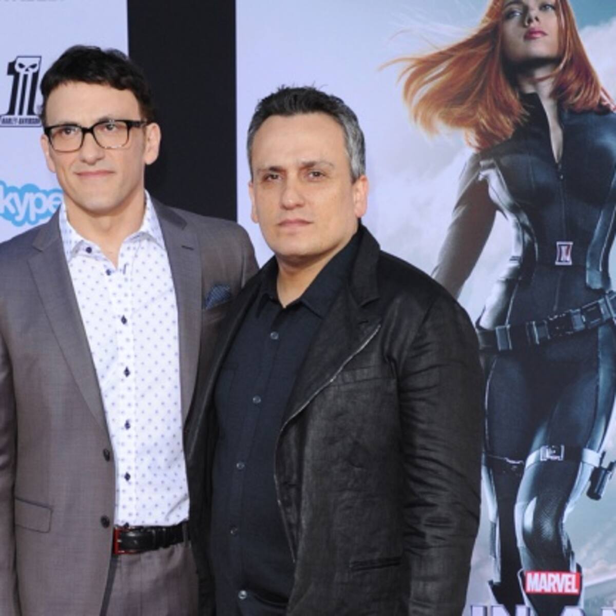 Los hermanos Russo se ponen al frente de la próxima entrega de 'Los vengadores'