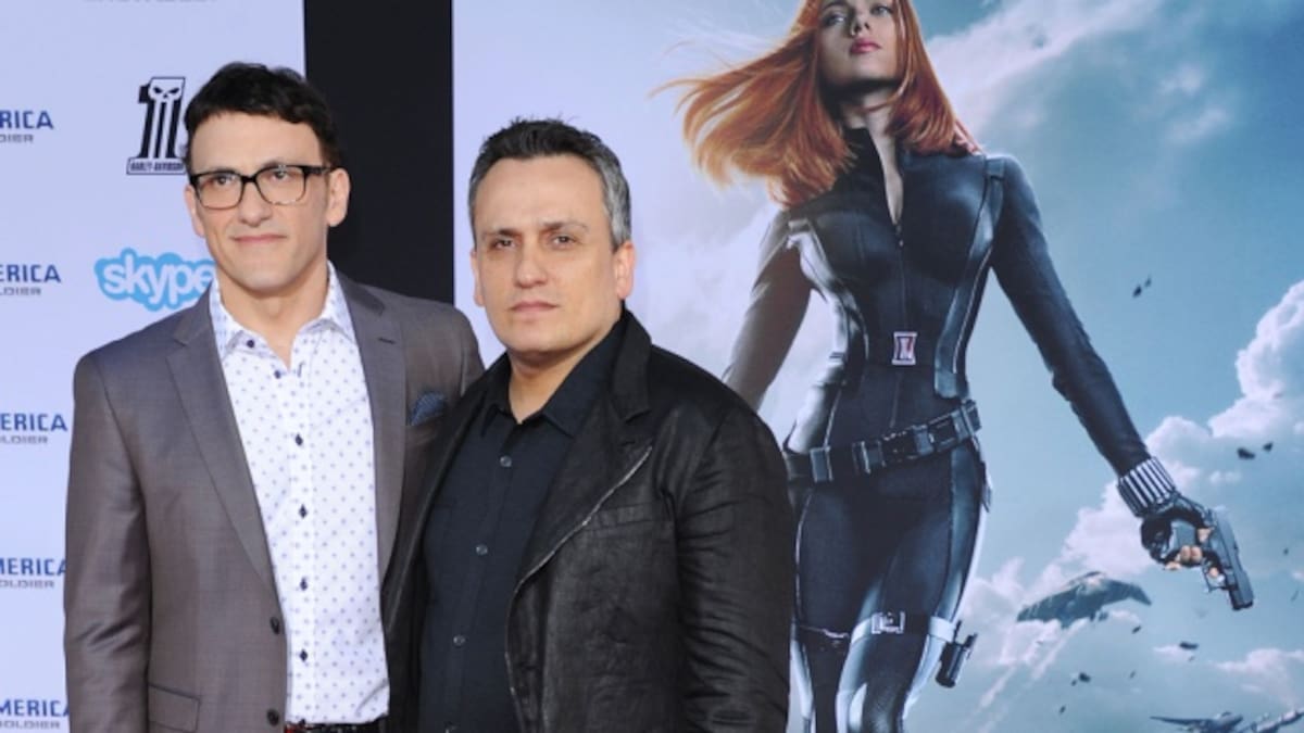 Los hermanos Russo se ponen al frente de la próxima entrega de 'Los vengadores'