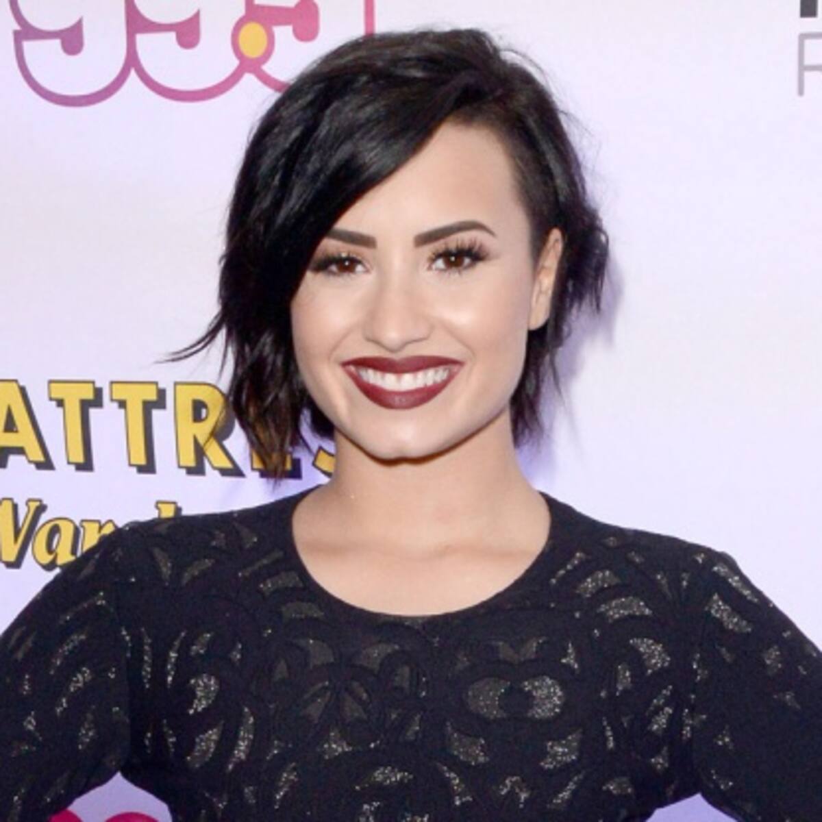 Demi Lovato es hospitalizada de urgencia por una infección pulmonar