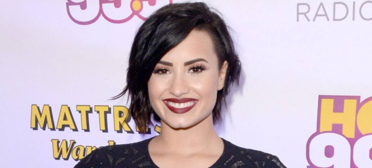 Demi Lovato