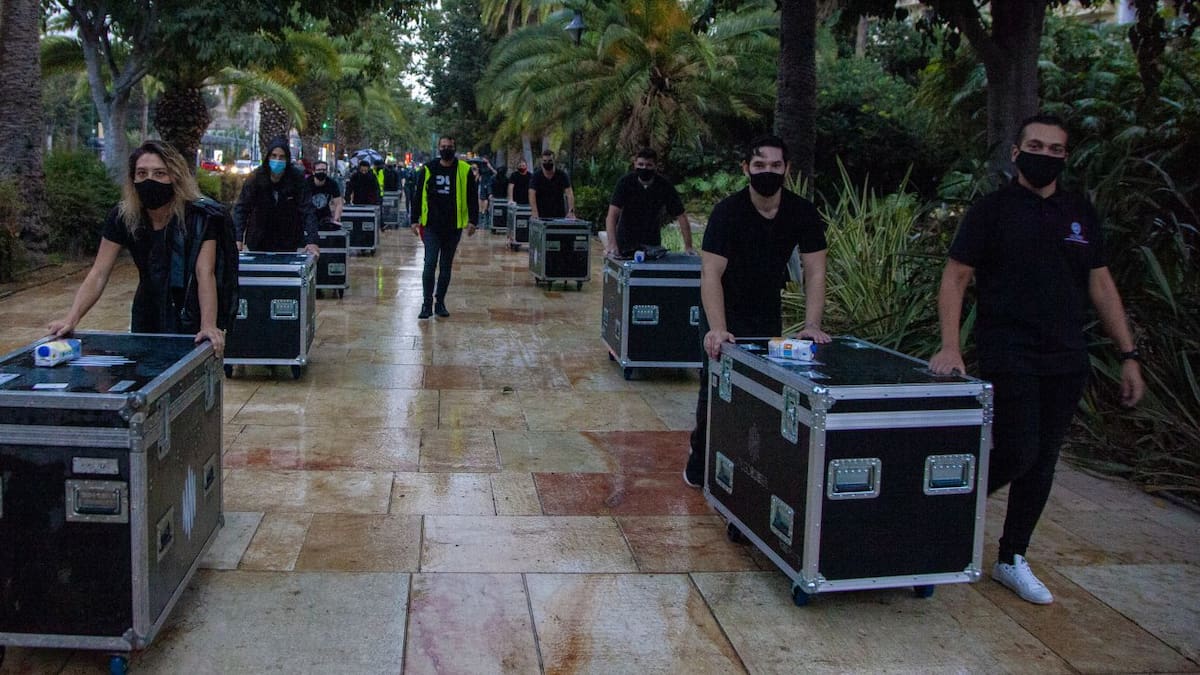Ana Alonso, portavoz de Alerta Roja: “Este Ondas es de todo el sector”