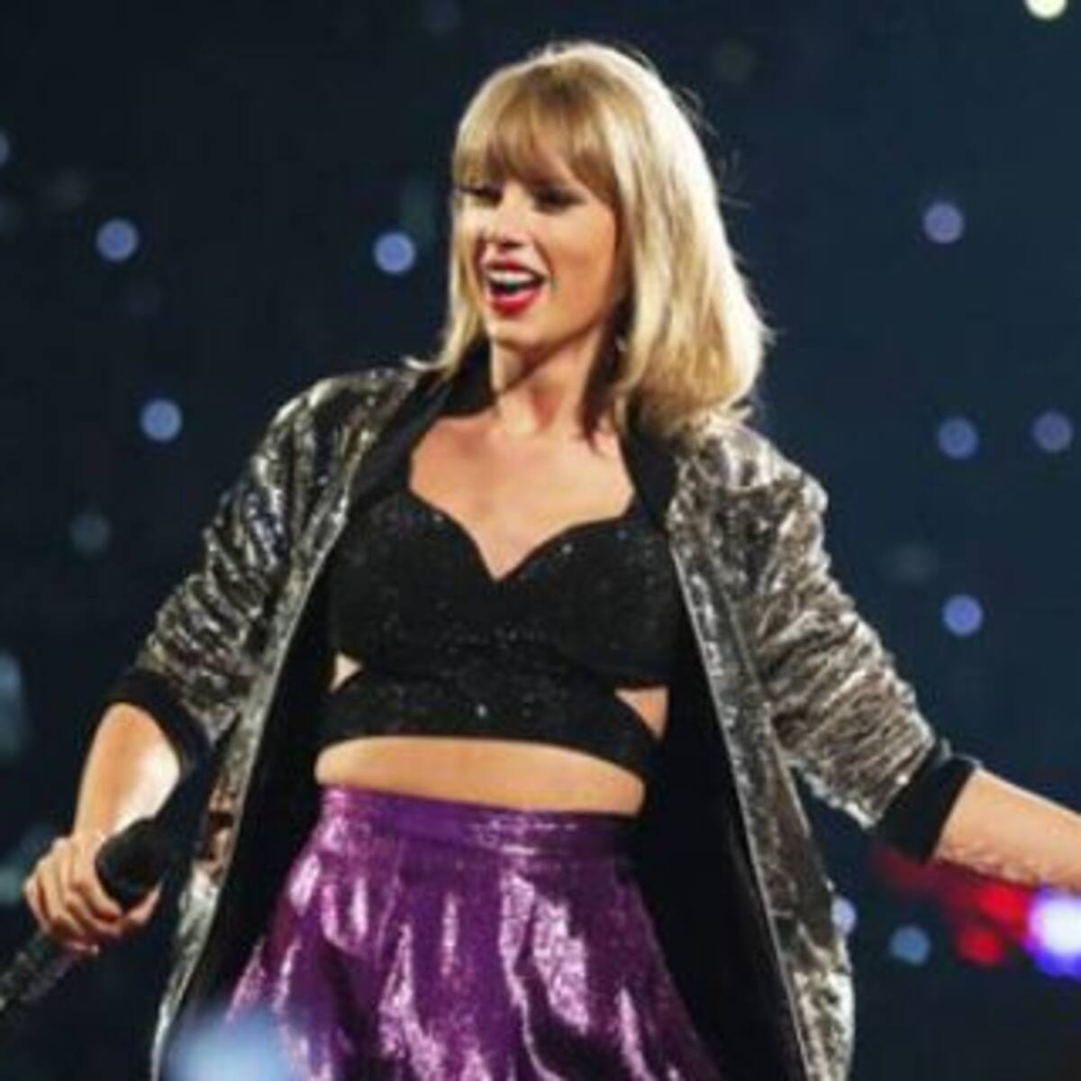 Mirá el gran gesto de Taylor Swift