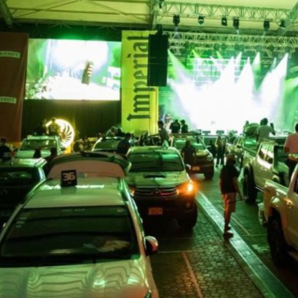 ¿Se mantendrán los Auto Eventos en Costa Rica?