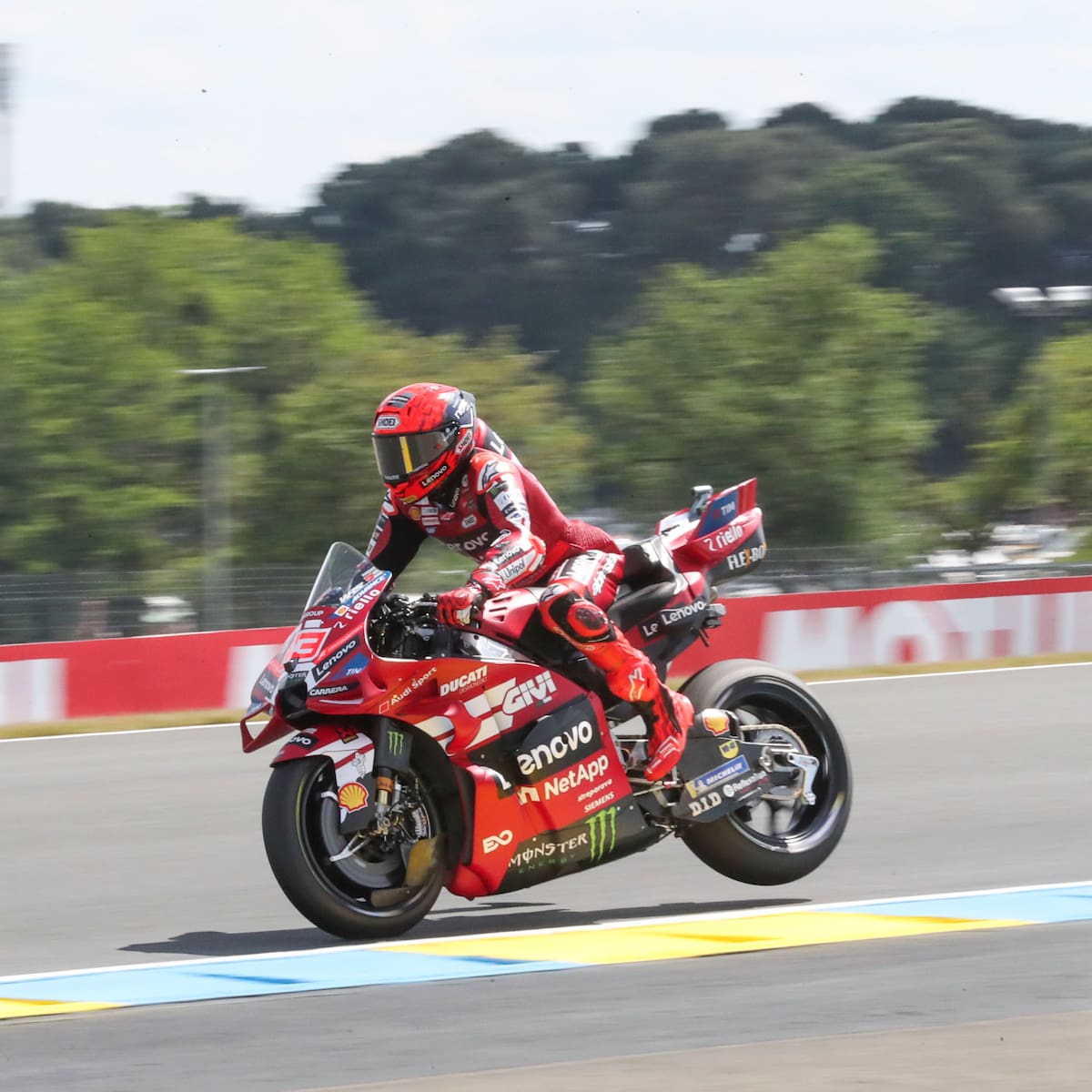 MotoGP 2026: horario y dónde ver el sprint este sábado 9 de mayo
