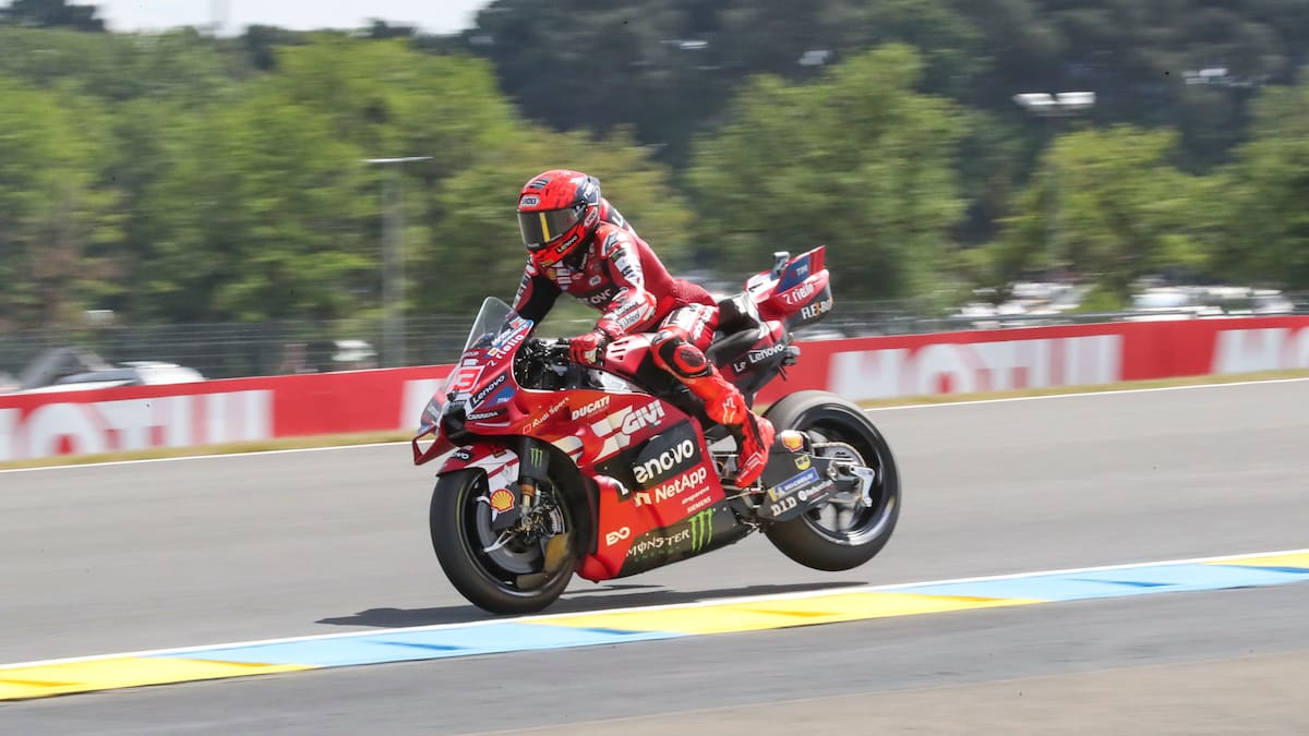 MotoGP 2026: horario y dónde ver el sprint este sábado 9 de mayo