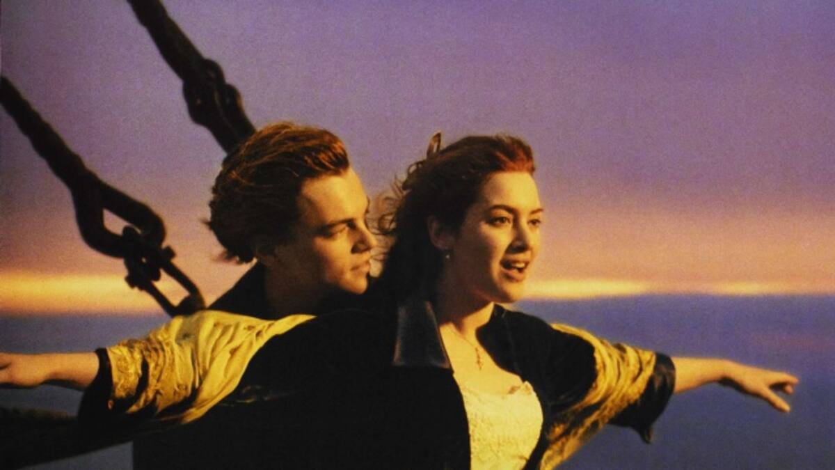 15 parejas de cine que nos flipan