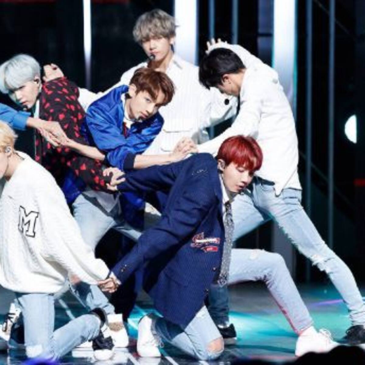 Liam Payne también es fan de BTS