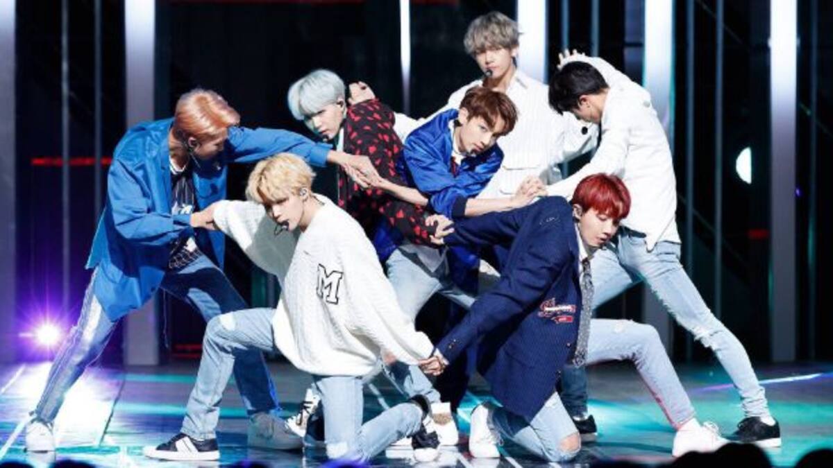 Liam Payne también es fan de BTS