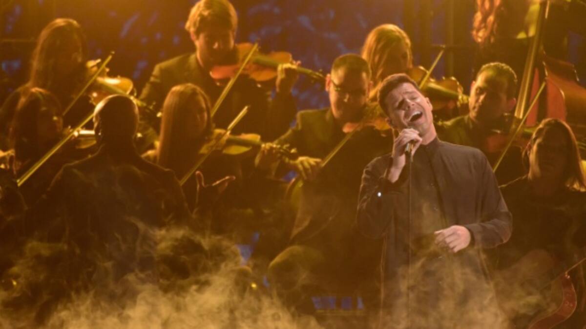 Lo mejor de los Grammys Latinos 2015