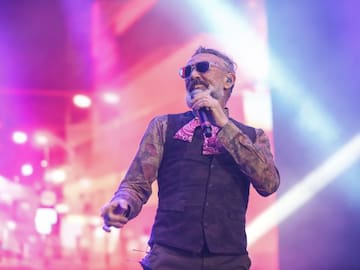 Rafa Sánchez (La Unión) se abre sobre su proceso de adicción: “Te levantas por la mañana y si no tienes heroína, estás fatal”