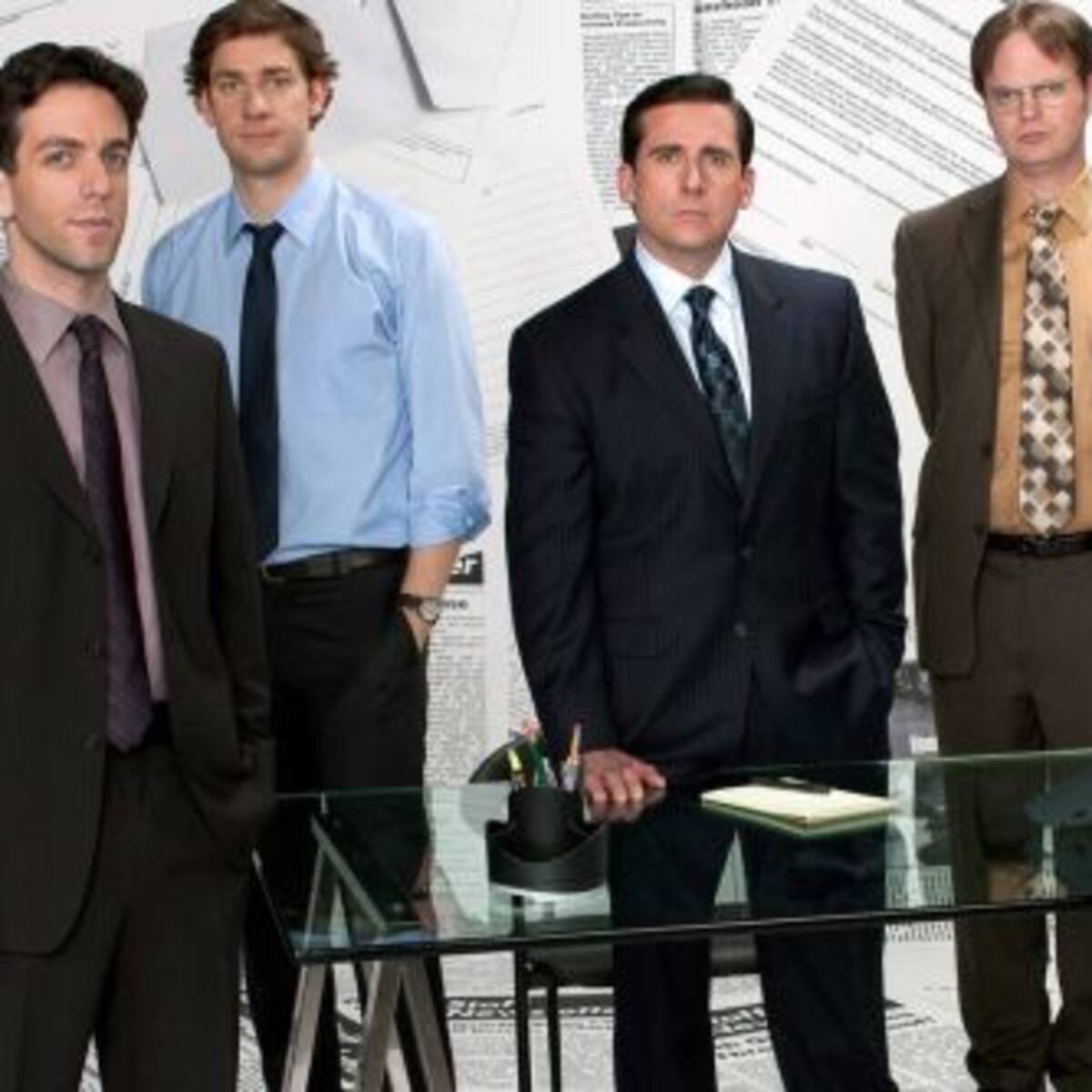 'The Office' desbanca a 'Friends' como la serie más vista en Netflix