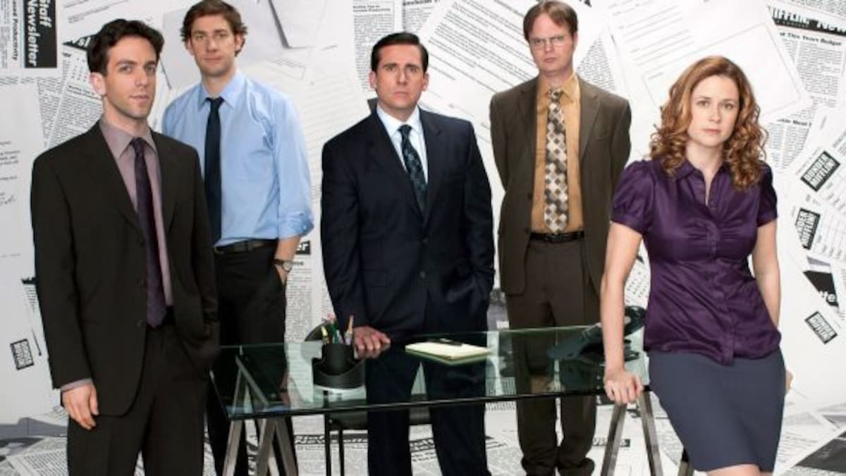 'The Office' desbanca a 'Friends' como la serie más vista en Netflix