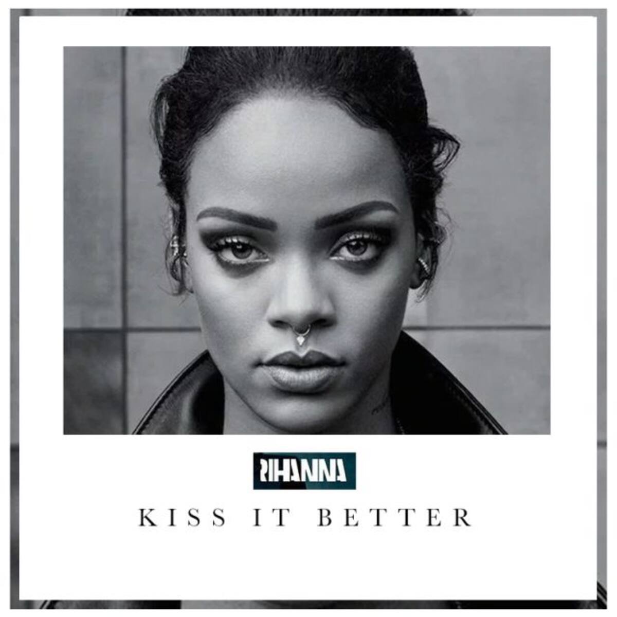 Rihanna muestra un lado más sensual