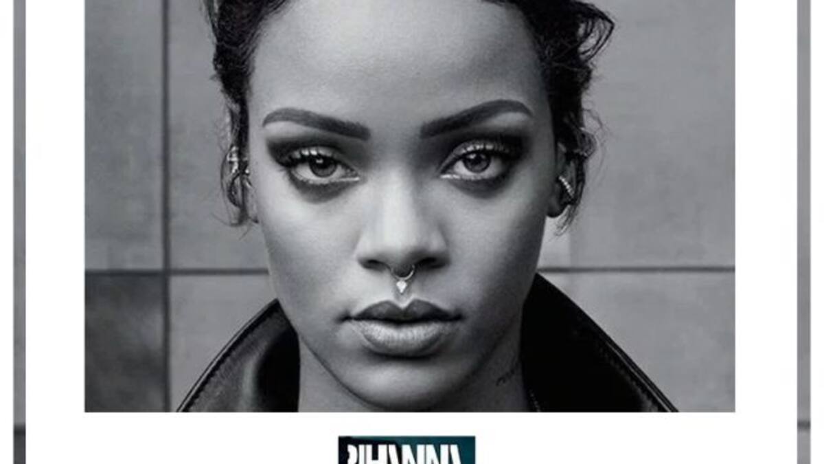 Rihanna muestra un lado más sensual