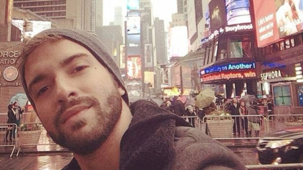 Pablo Alborán: “Tengo una canción en inglés pero no sé si saldrá”