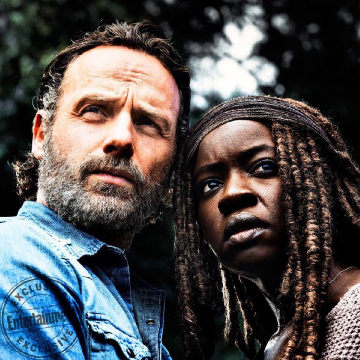 Tenemos lo nuevo de The Walking Dead