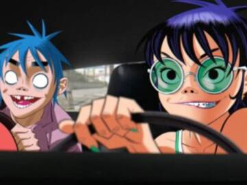 Gorillaz fichan a Beck para el épico vídeo de ‘The Valley of the Pagans’