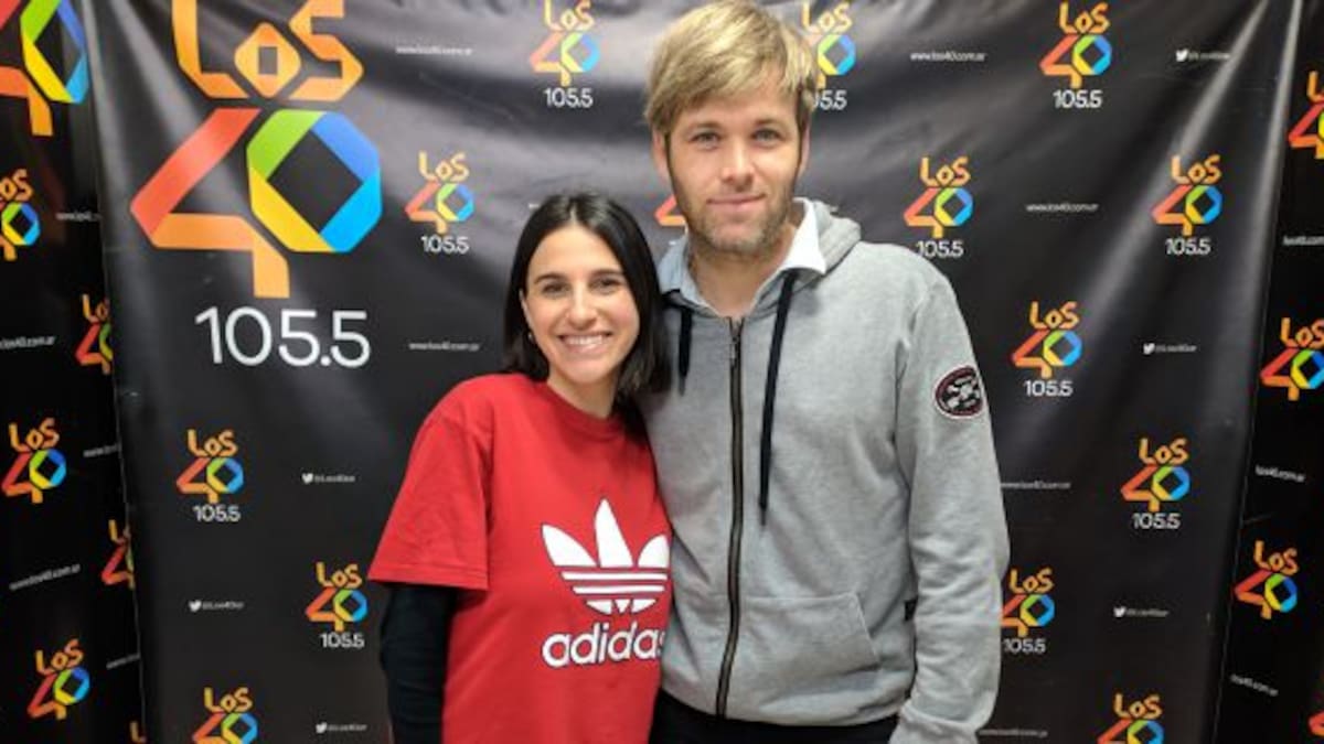 Benja Amadeo: "Prefiero conmover con las canciones antes que verme cool"