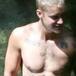 Las vacaciones nudistas de Justin Bieber